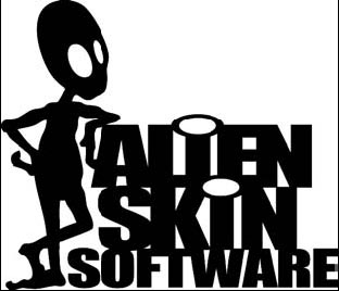 Alien skin sofeware